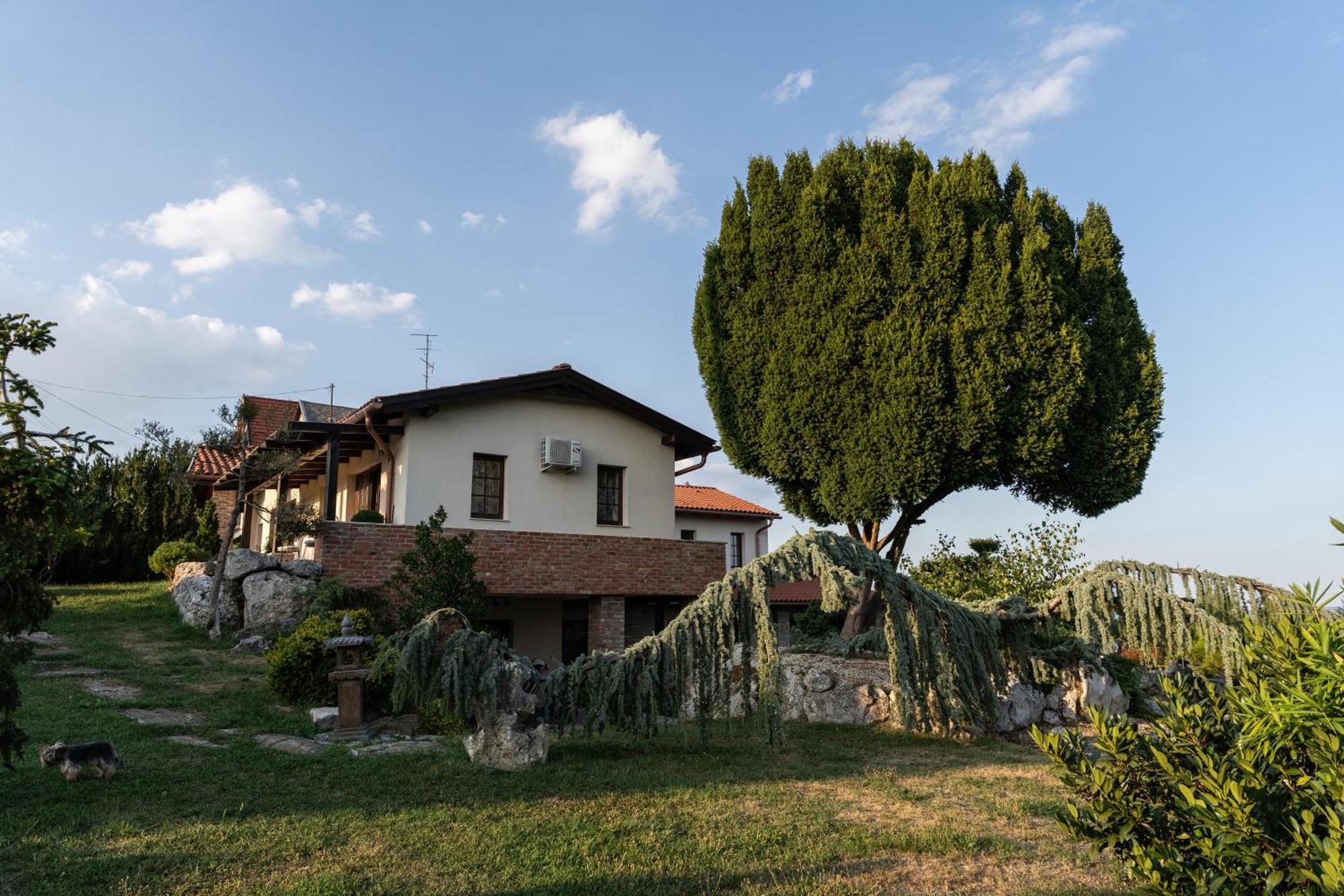 Villa Garden Zalaegerszeg Exteriér fotografie
