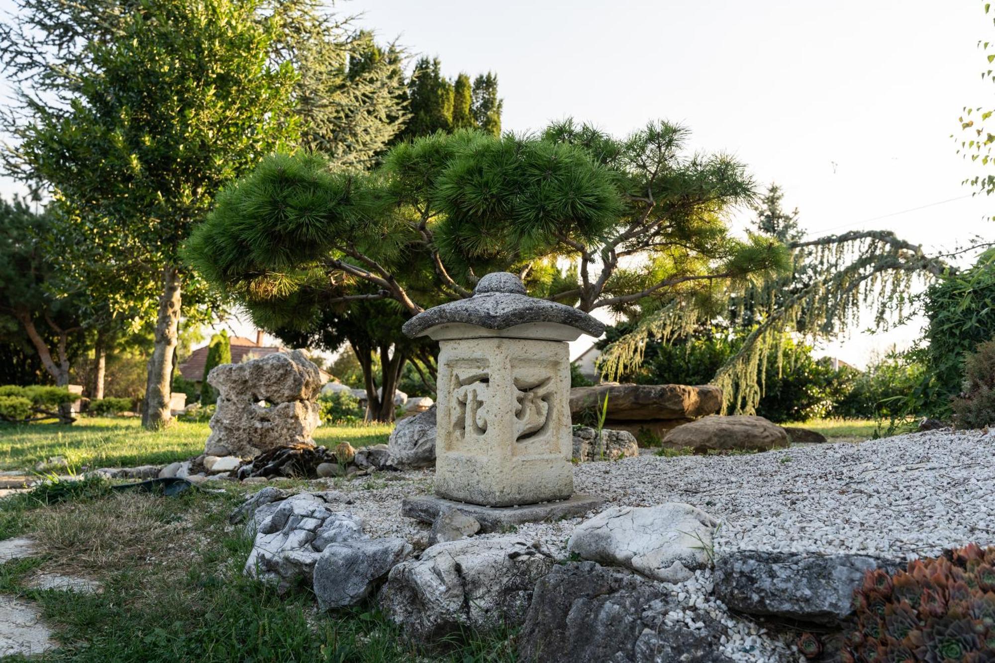 Villa Garden Zalaegerszeg Exteriér fotografie