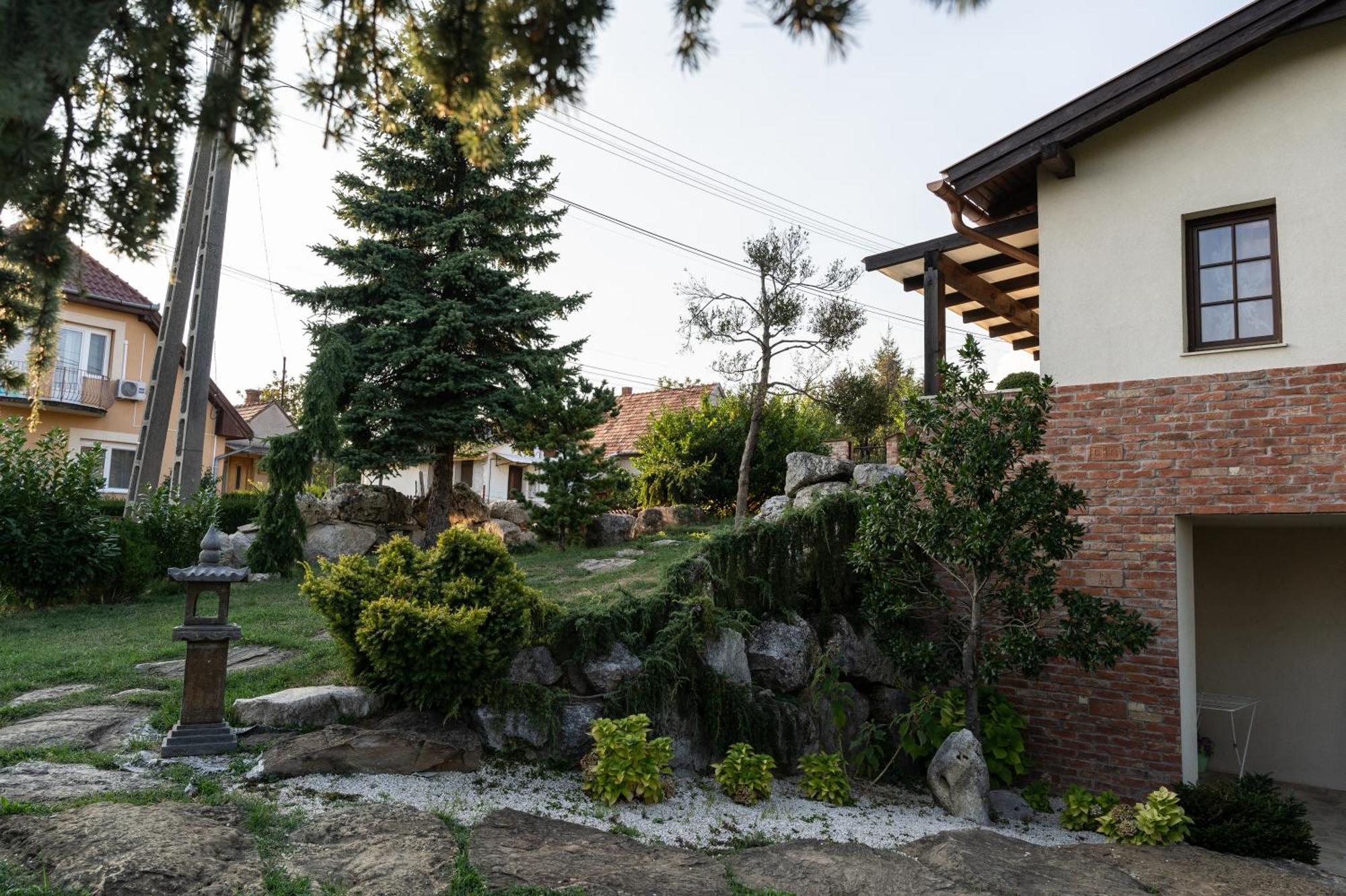 Villa Garden Zalaegerszeg Exteriér fotografie