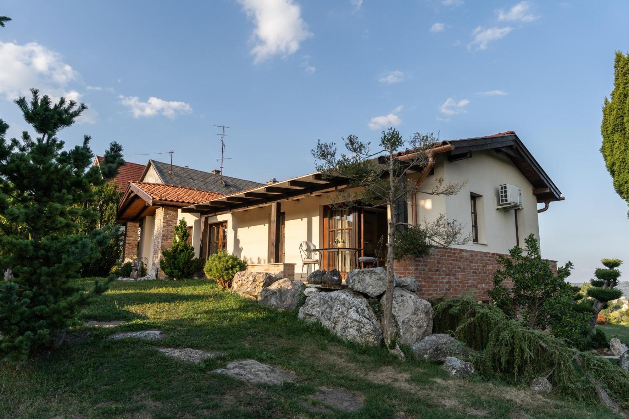 Villa Garden Zalaegerszeg Exteriér fotografie