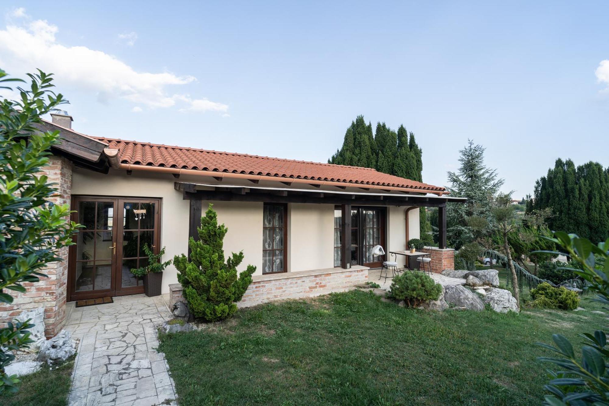 Villa Garden Zalaegerszeg Exteriér fotografie
