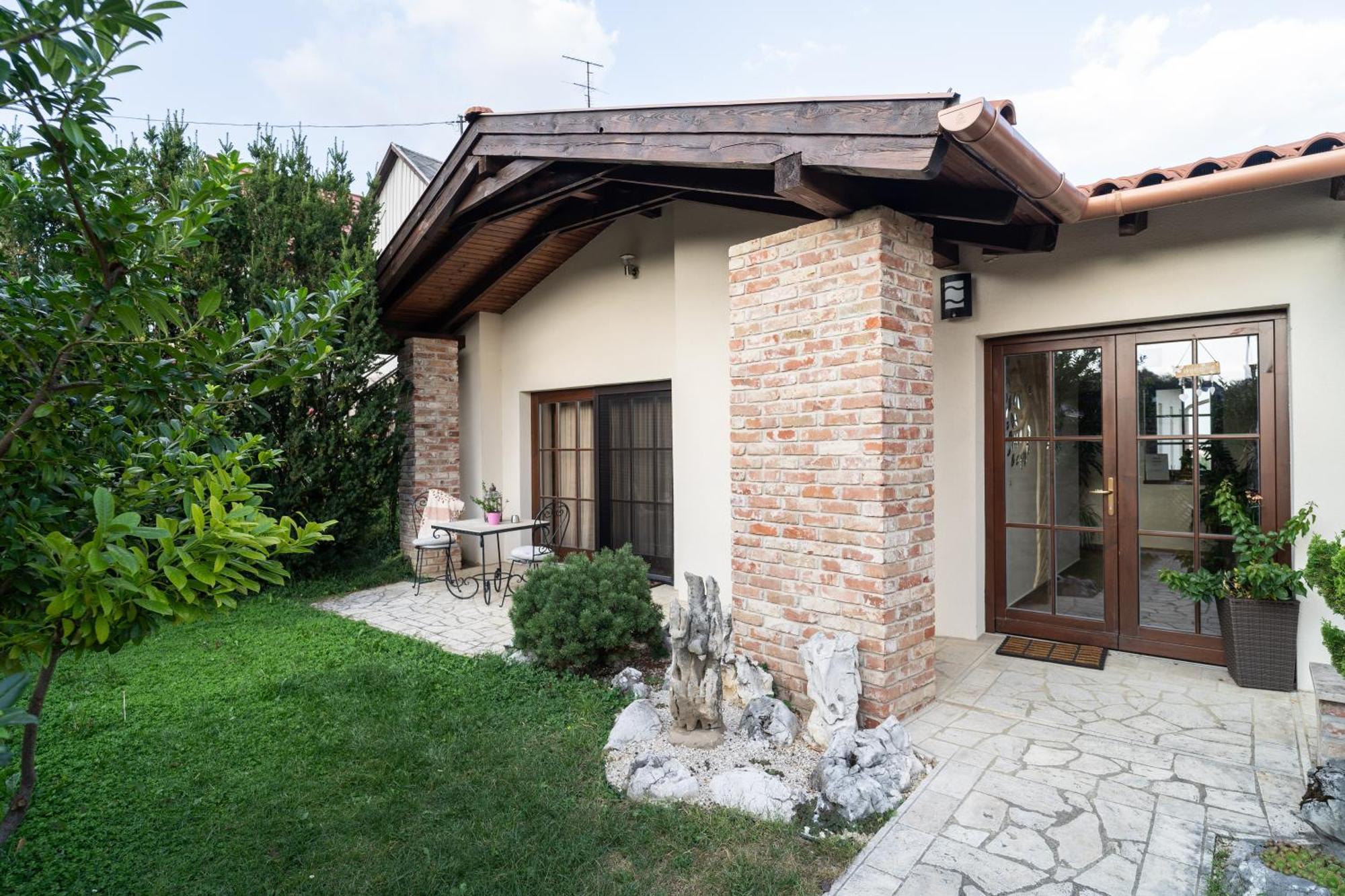 Villa Garden Zalaegerszeg Exteriér fotografie
