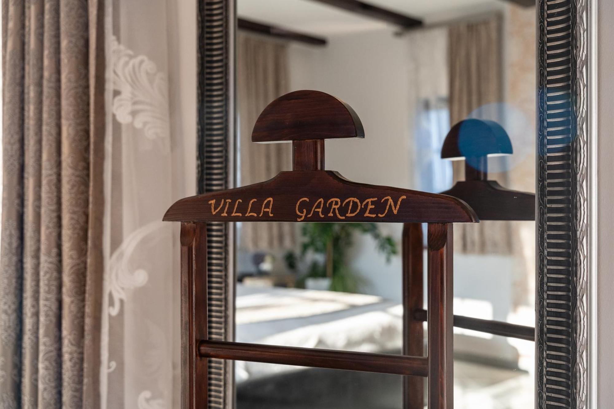 Villa Garden Zalaegerszeg Exteriér fotografie