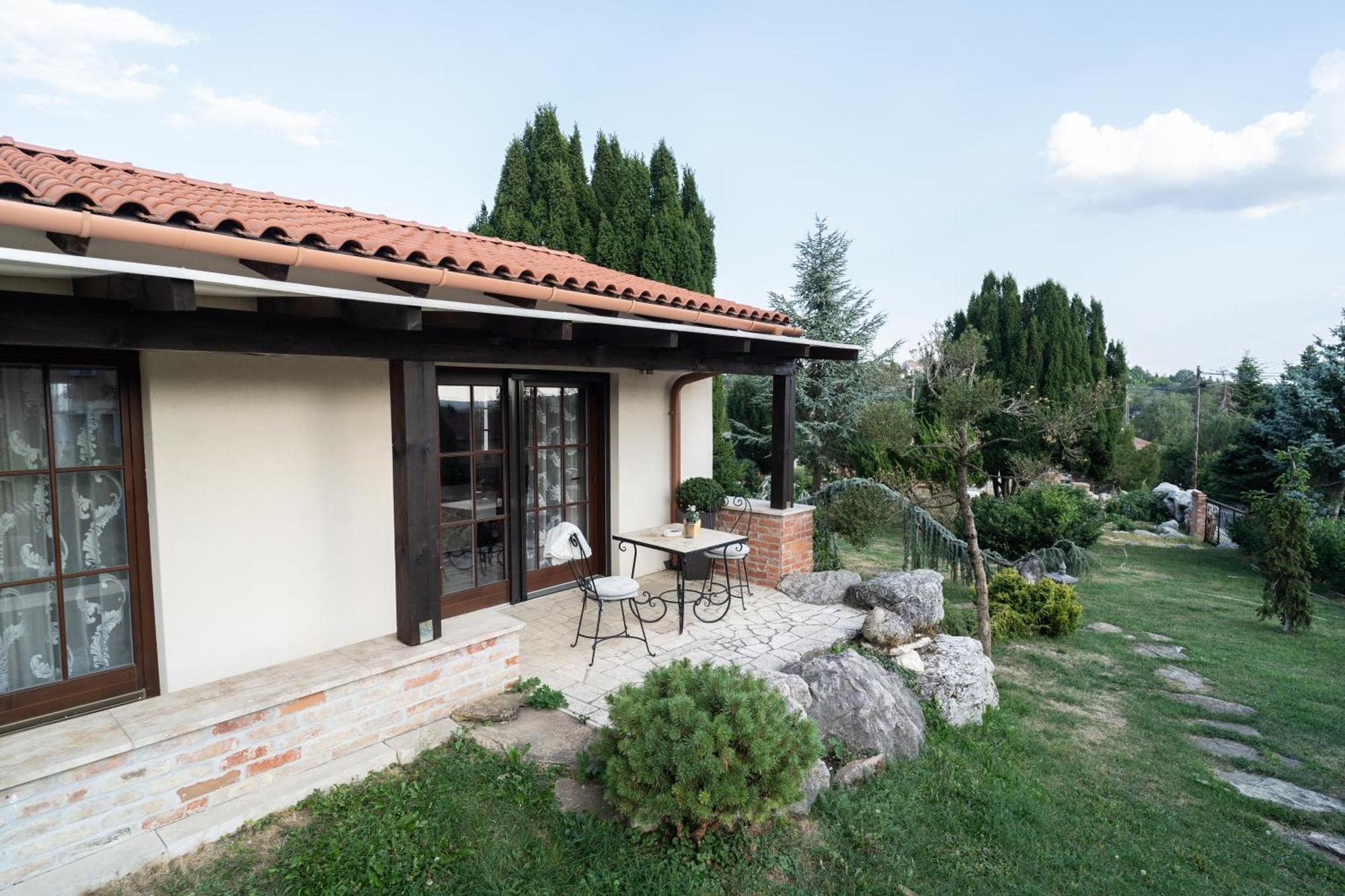 Villa Garden Zalaegerszeg Exteriér fotografie