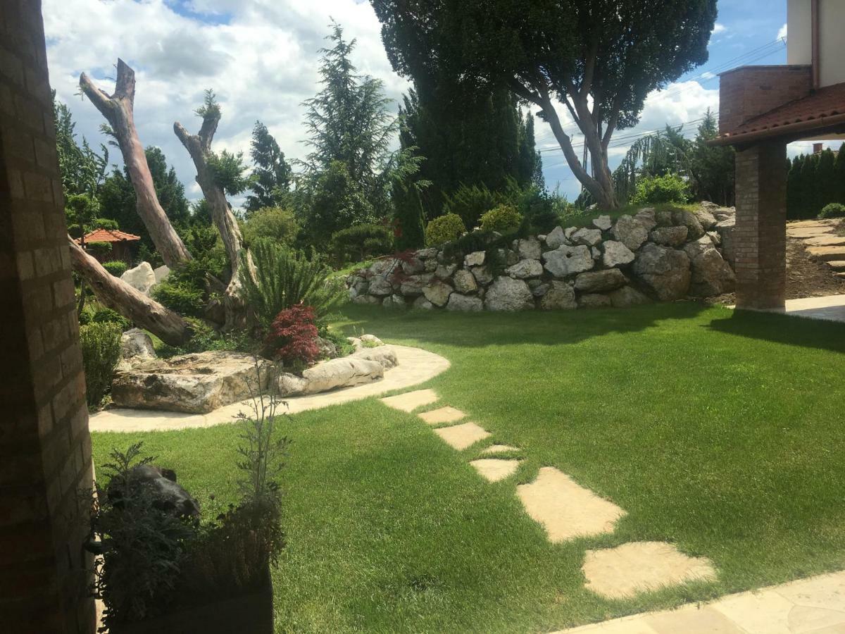 Villa Garden Zalaegerszeg Exteriér fotografie