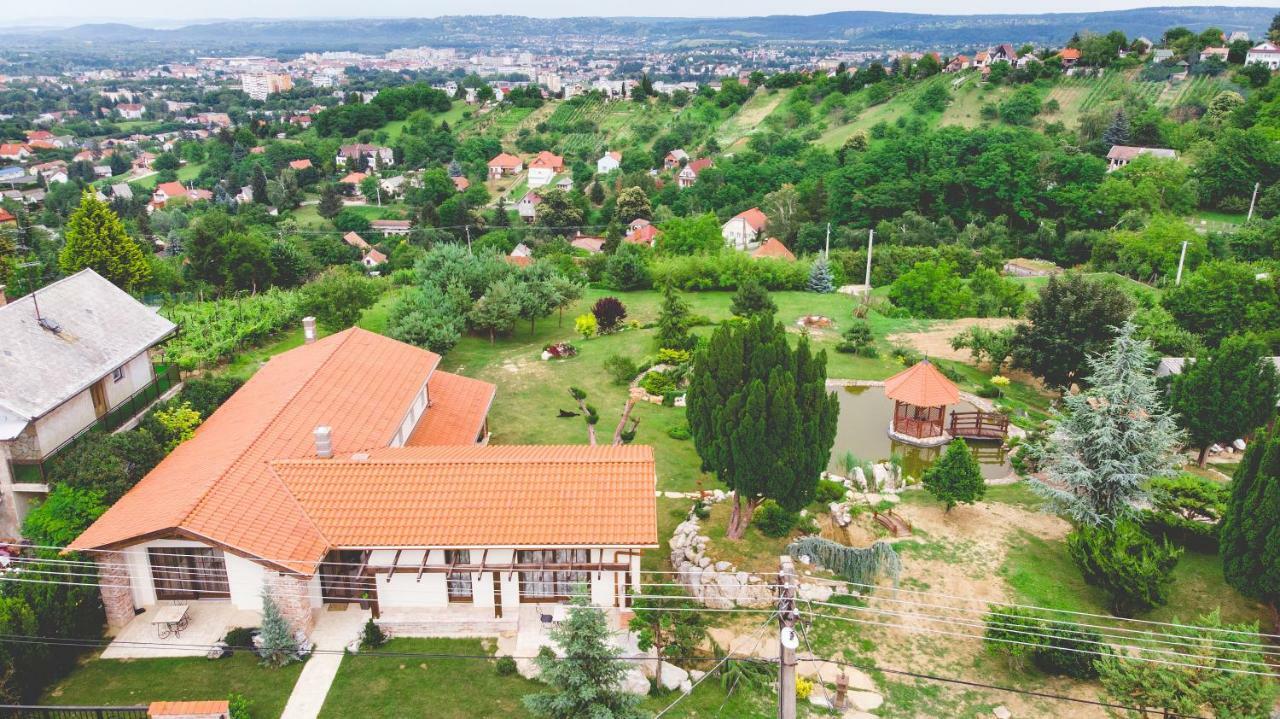 Villa Garden Zalaegerszeg Exteriér fotografie