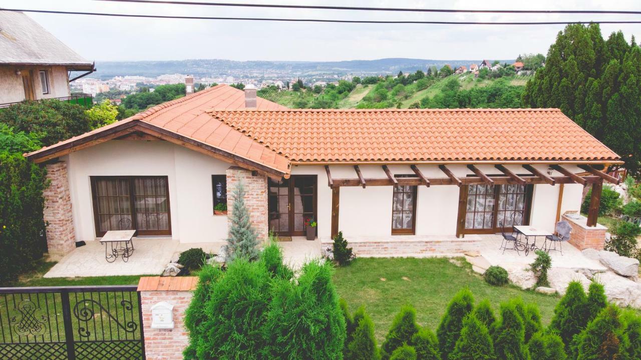 Villa Garden Zalaegerszeg Exteriér fotografie