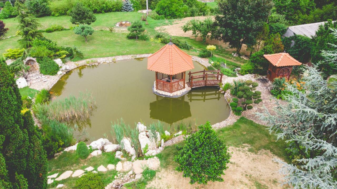 Villa Garden Zalaegerszeg Exteriér fotografie
