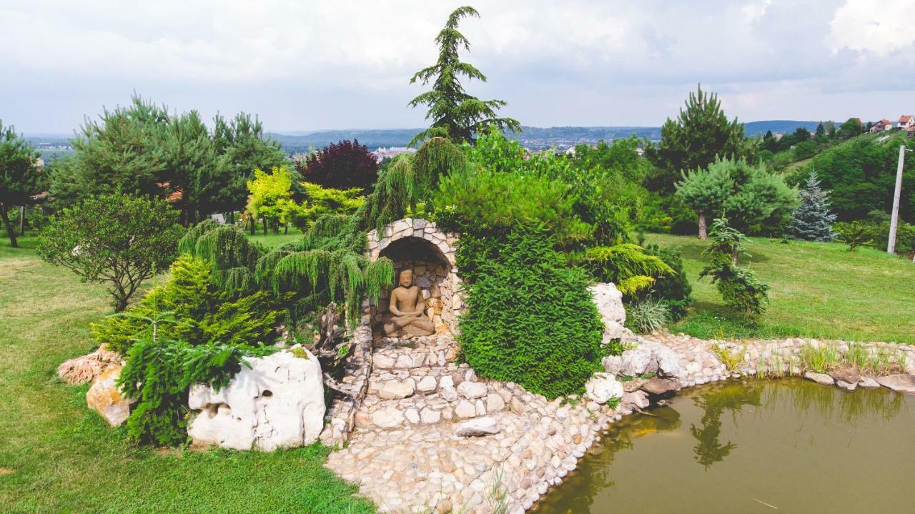 Villa Garden Zalaegerszeg Exteriér fotografie